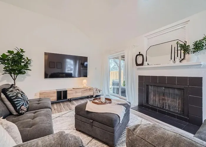4br Family Retreat Near Austin & Kalahari *