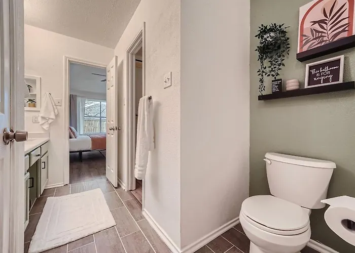 4br Family Retreat Near Austin & Kalahari