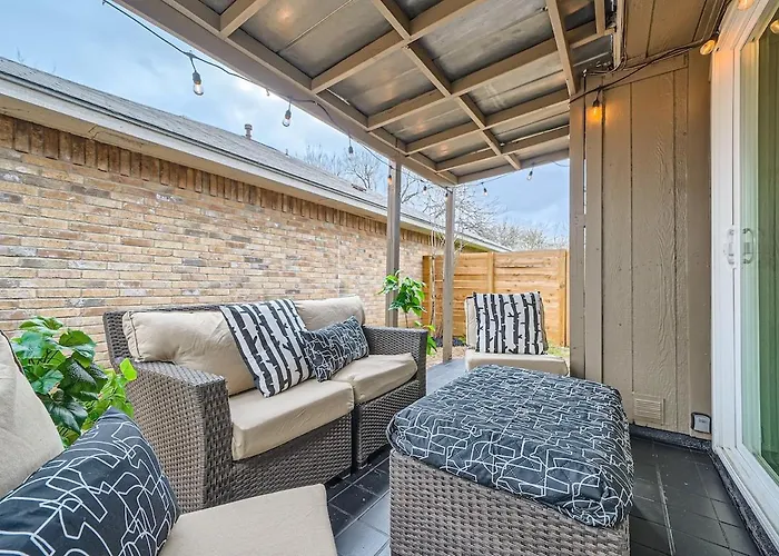 4br Family Retreat Near Austin & Kalahari Holiday home Round Rock