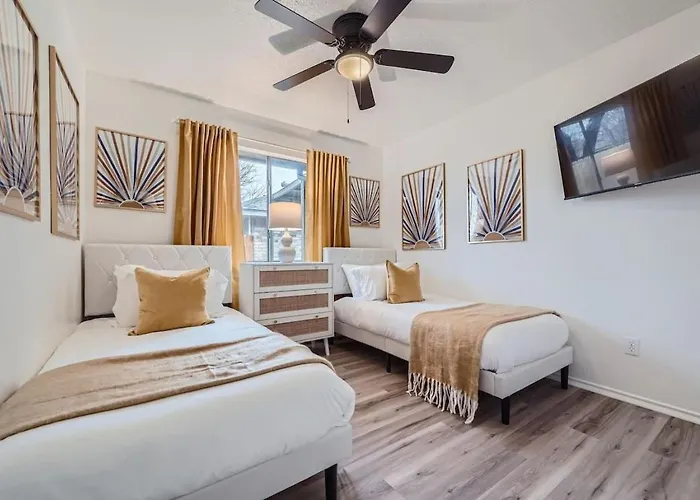 4br Family Retreat Near Austin & Kalahari *