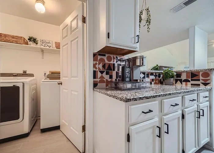 4br Family Retreat Near Austin & Kalahari