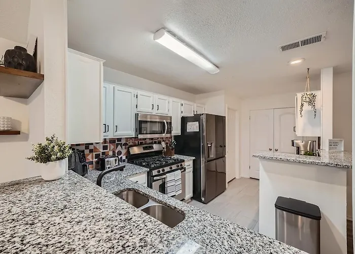 4br Family Retreat Near Austin & Kalahari Holiday home *